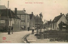 Aube palis coin d'occasion  France