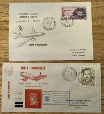 1975 enveloppes 1er d'occasion  Paris XVII