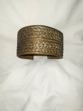 Bracelet manchette ancien d'occasion Bracelet manchette ancien d'occasion  La Voulte-sur-Rhône