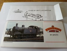 Bachmann 225 jinty for sale  BLAIRGOWRIE