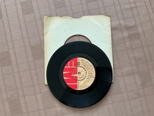 Single vinyl record for sale  CROOK