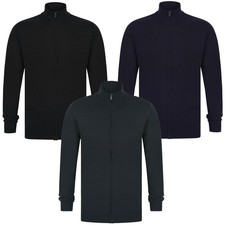 Men zip cardigan for sale  MANCHESTER
