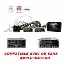 Commande volant chrysler d'occasion  Mions