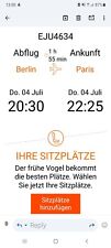 Flugtickets gebraucht kaufen  Berlin