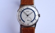 Usado, Universal Geneve ref: 21216 vintage watch manual wind men's 35mm caliber 262 comprar usado  Enviando para Brazil