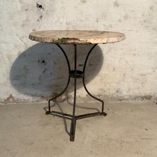 Antiker gartentisch metallgest gebraucht kaufen  Leipzig