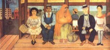 Autobus frida kahlo for sale  Manahawkin