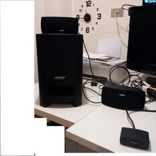 Bose cinemate series usato  Roma