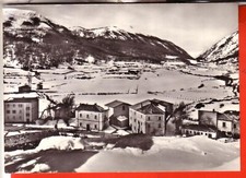 Cartolina rocca mezzo usato  Italia
