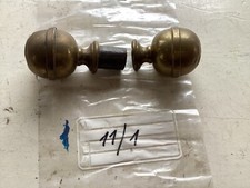 1von2 messing endstück gebraucht kaufen  Horb am Neckar