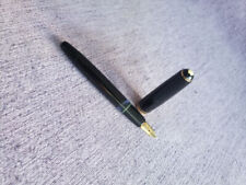 Montblanc meisterstück 256 gebraucht kaufen  Lübeck