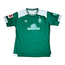 Trikot werder bremen gebraucht kaufen  Döbeln