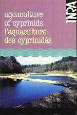 Aquaculture cyprinids . d'occasion  France