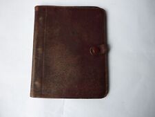 Leather pouch wallet for sale  KEITH