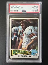 Joe theismann 1975 for sale  Overland Park