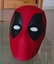 Casco maschera deadpool usato  Gravina in Puglia