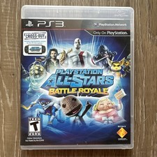 Usado, PlayStation All-Stars Battle Royale [Playstation 3-CIB-Testado] comprar usado  Enviando para Brazil