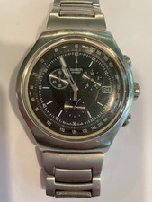 Swatch irony chronograph for sale  FAVERSHAM