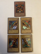 Exodia proibito ldd usato  Solza