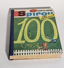 Album relié spirou d'occasion  Craponne