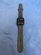 Lote bloqueado Apple Watch Series 3 38 mm FUNCIONA comprar usado  Enviando para Brazil