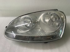 Golf headlight headlamp d'occasion  Expédié en Belgium
