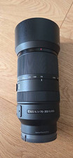 Objectif sony 350mm d'occasion  Gaillard