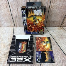 Doom sega mega for sale  LONDON