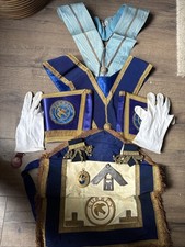 Vintage masonic regalia for sale  SOUTHAMPTON