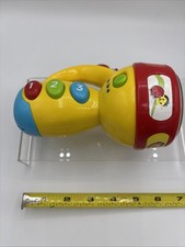 Lanterna VTech brinquedo crianças bebê luzes interativas acesas - Testada - Novas baterias comprar usado  Enviando para Brazil