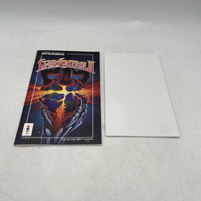 Star Control II (3DO, 1993) Mapa Estelar e Manual de Instruções Livreto Limpo RARO comprar usado  Enviando para Brazil