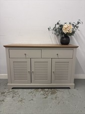 Modern sideboard oak for sale Modern sideboard oak for sale  FERNDOWN