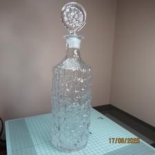 Whitefriars glass glacier for sale  TAMWORTH