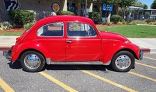 1969 volkswagen beetle for sale  San Jose