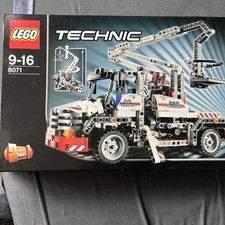 Lego service truck gebraucht kaufen  Halle