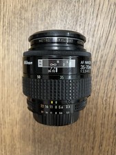 Nikon zoom nikkor usato  Palermo