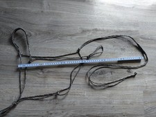 Seilhalfter knotenhalfter bode gebraucht kaufen  Aldersbach