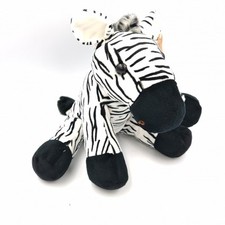 Doudou peluche zèbre d'occasion  Le Portel