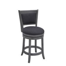 Upholstered swivel counter for sale  Denver