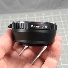Canon lens sony for sale  Saint Louis