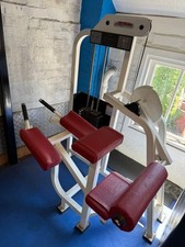 Life fitness glute for sale  WALSALL