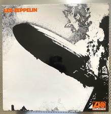 Led zeppelin self for sale  SWINDON