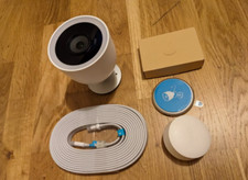Nest cam outdoor for sale  LEICESTER
