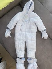Baby winteranzug gebraucht kaufen  Weissach im Tal