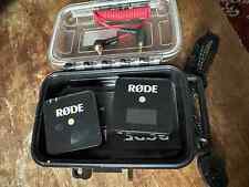 Rode wireless go gebraucht kaufen  Erfurt