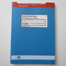 Werkstatthandbuch taro 1989 gebraucht kaufen  Oldenburg (Oldenburg)