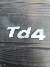 Land rover td4 for sale  ST. HELENS