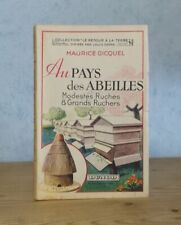Apiculture pays abeilles d'occasion  Étrœungt