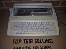 Retro brother 100 for sale  KETTERING