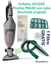 Folletto vk220s con usato  Aversa
